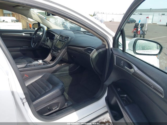 Ford FUSION SEL 2019 3FA6P0CD7KR233709 Image 5