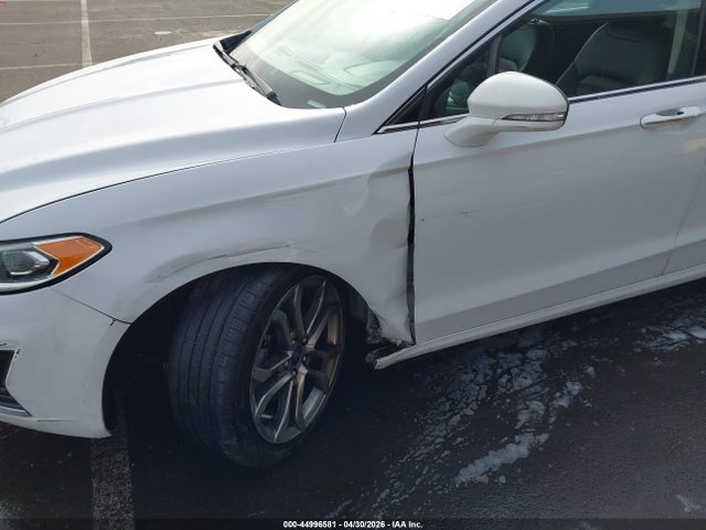 Ford FUSION SEL 2019 3FA6P0CD7KR233709 Image 6