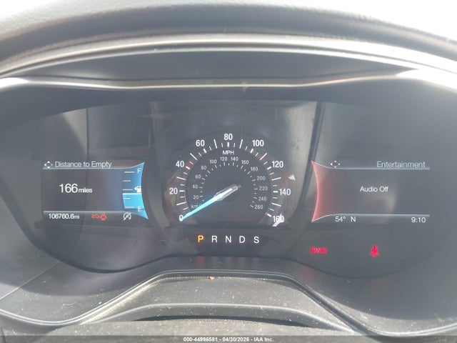 Ford FUSION SEL 2019 3FA6P0CD7KR233709 Image 7