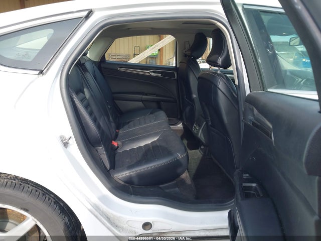 Ford FUSION SEL 2019 3FA6P0CD7KR233709 Image 8
