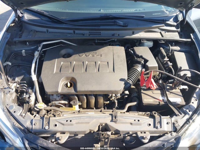 Toyota Corolla S Plus 2014 2T1BURHE0EC139222 Image 10