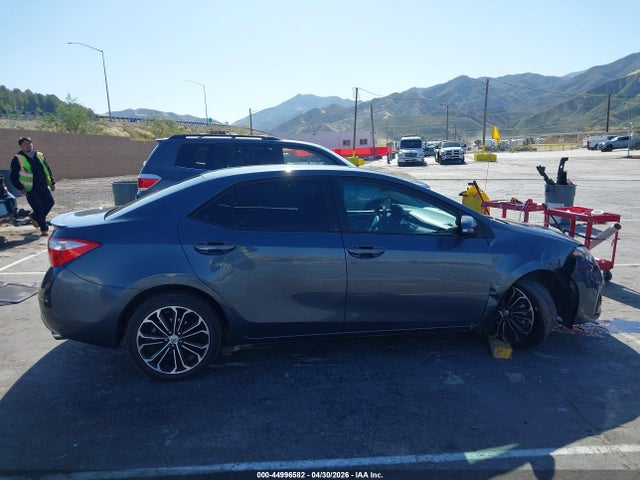 Toyota Corolla S Plus 2014 2T1BURHE0EC139222 Image 12