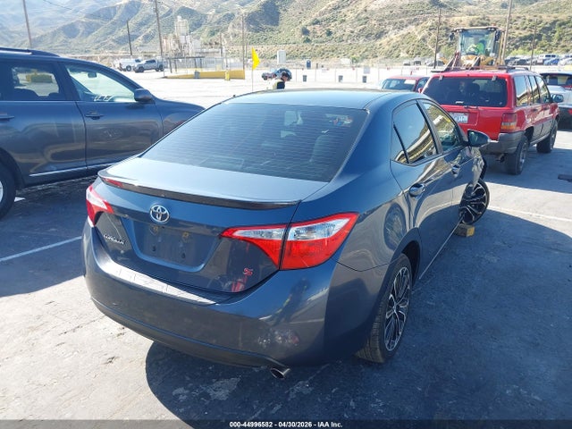 Toyota Corolla S Plus 2014 2T1BURHE0EC139222 Image 4