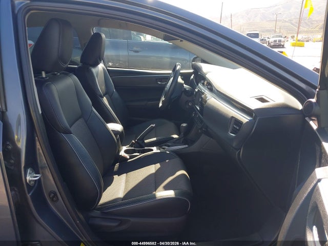Toyota Corolla S Plus 2014 2T1BURHE0EC139222 Image 5