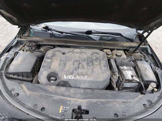 Продажа на аукционе авто 2017 Chevrolet Impala 2lz, vin: 2G1145S34H9122593, номер лота: 44996584