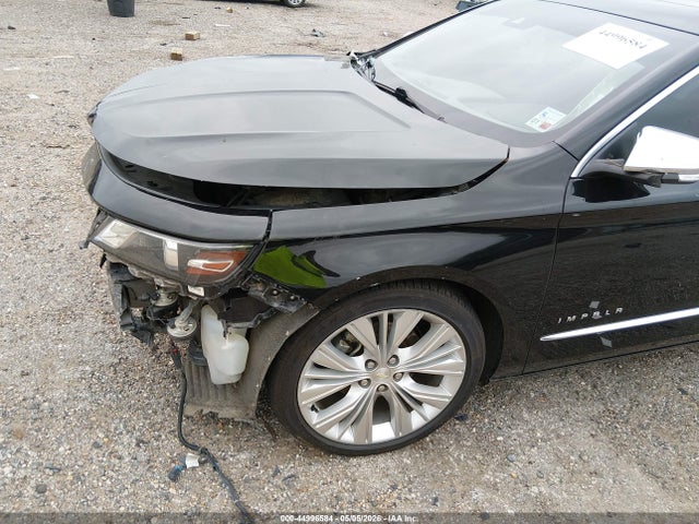 Продажа на аукционе авто 2017 Chevrolet Impala 2lz, vin: 2G1145S34H9122593, номер лота: 44996584