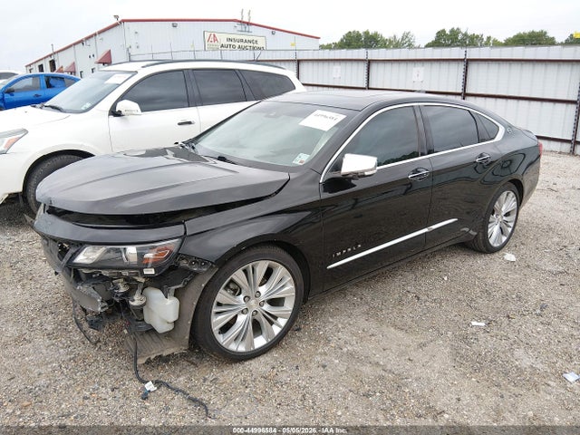 Продажа на аукционе авто 2017 Chevrolet Impala 2lz, vin: 2G1145S34H9122593, номер лота: 44996584