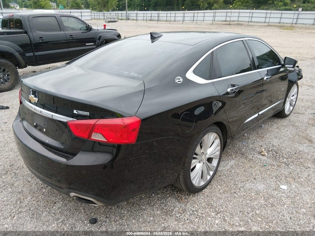 Продажа на аукционе авто 2017 Chevrolet Impala 2lz, vin: 2G1145S34H9122593, номер лота: 44996584