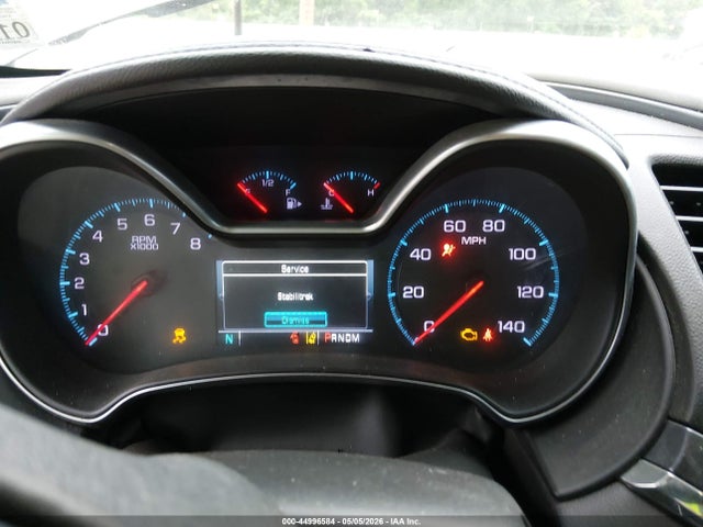 Продажа на аукционе авто 2017 Chevrolet Impala 2lz, vin: 2G1145S34H9122593, номер лота: 44996584