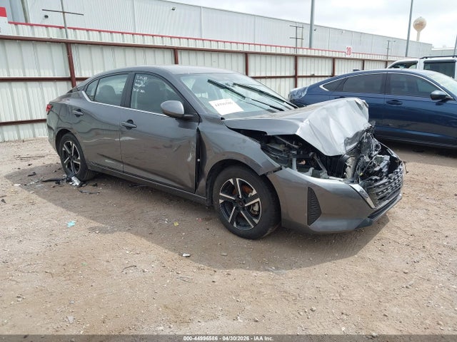 Nissan SENTRA SV 2025 3N1AB8CV7SY286509 main image