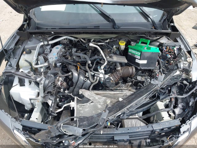 Nissan SENTRA SV 2025 3N1AB8CV7SY286509 Image 10