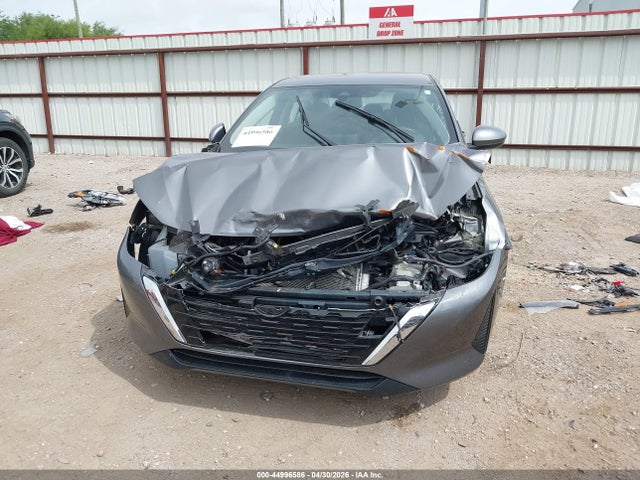 Nissan SENTRA SV 2025 3N1AB8CV7SY286509 Image 12