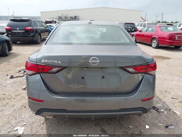 Nissan SENTRA SV 2025 3N1AB8CV7SY286509 Image 16