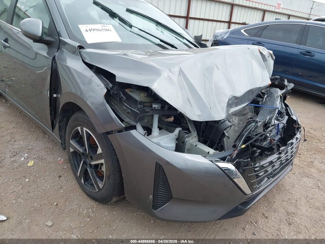 Nissan SENTRA SV 2025 3N1AB8CV7SY286509 Image 17