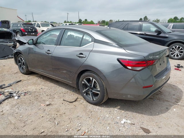 Nissan SENTRA SV 2025 3N1AB8CV7SY286509 Image 3