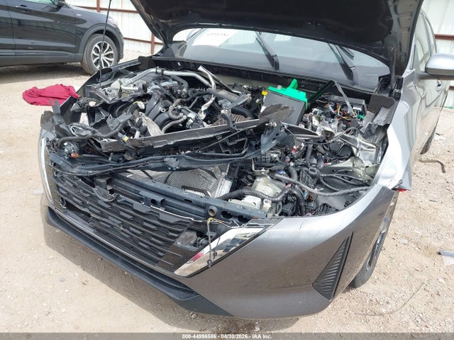 Nissan SENTRA SV 2025 3N1AB8CV7SY286509 Image 6