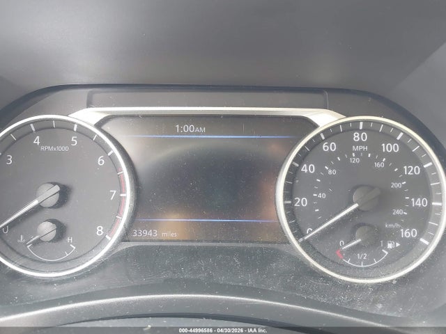 Nissan SENTRA SV 2025 3N1AB8CV7SY286509 Image 7