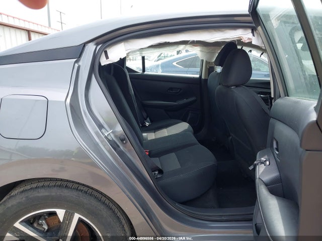 Nissan SENTRA SV 2025 3N1AB8CV7SY286509 Image 8