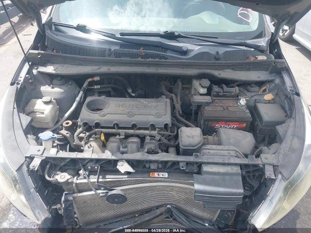 2013 Kia Sportage Lx მანქანა იყიდება აუქციონზე, vin: KNDPBCA21D7421149, აუქციონის ნომერი: 44996588