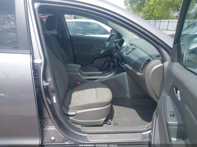 2013 Kia Sportage Lx მანქანა იყიდება აუქციონზე, vin: KNDPBCA21D7421149, აუქციონის ნომერი: 44996588