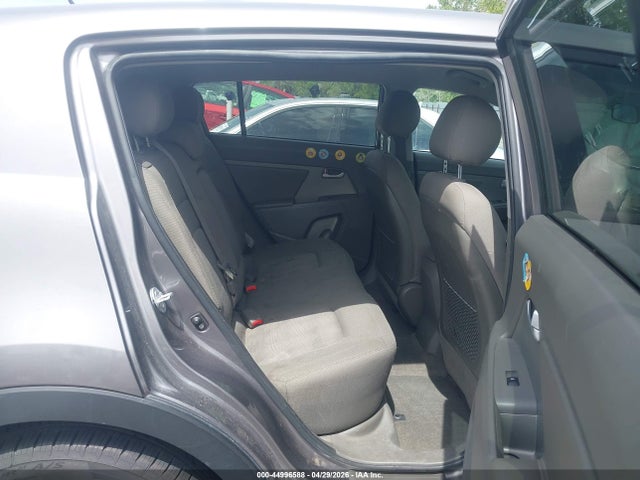 2013 Kia Sportage Lx მანქანა იყიდება აუქციონზე, vin: KNDPBCA21D7421149, აუქციონის ნომერი: 44996588