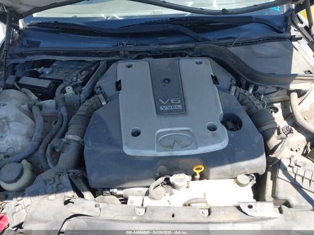 44996589 :رقم المزاد ، JN1CV6EK4AM101244 vin ، 2010 Infiniti G37 Journey مزاد بيع