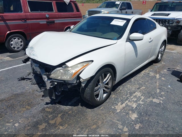 44996589 :رقم المزاد ، JN1CV6EK4AM101244 vin ، 2010 Infiniti G37 Journey مزاد بيع