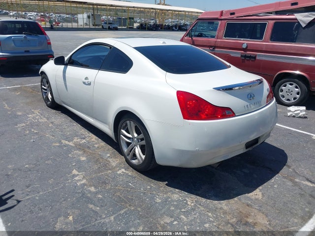 44996589 :رقم المزاد ، JN1CV6EK4AM101244 vin ، 2010 Infiniti G37 Journey مزاد بيع