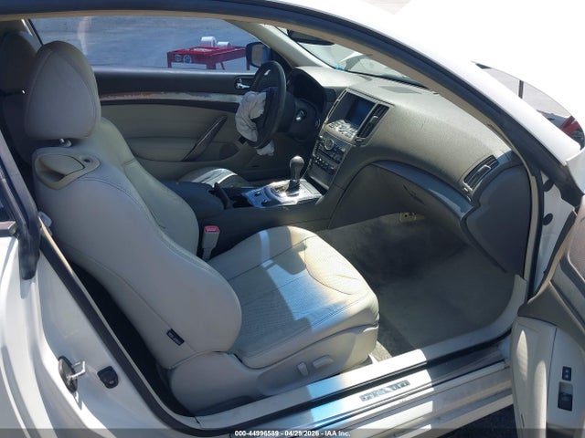 44996589 :رقم المزاد ، JN1CV6EK4AM101244 vin ، 2010 Infiniti G37 Journey مزاد بيع
