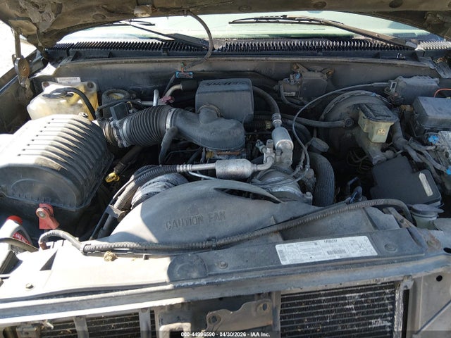 Aukcja sprzedaży 1999 Chevrolet Tahoe Ls, vin: 1GNEK13R4XJ443747, numer aukcji: 44996590