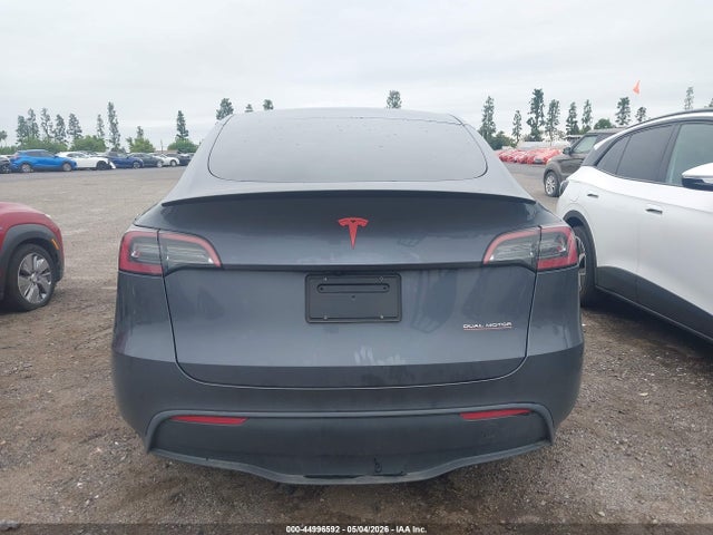 Продажа на аукционе авто 2023 Tesla Model Y Performance Dual Motor All-wheel Drive, vin: 7SAYGDEF3PF660194, номер лота: 44996592