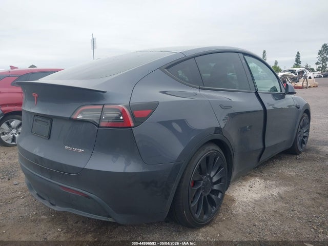 Продажа на аукционе авто 2023 Tesla Model Y Performance Dual Motor All-wheel Drive, vin: 7SAYGDEF3PF660194, номер лота: 44996592