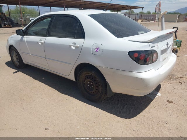 Продаж на аукціоні авто 2003 Toyota Corolla Le, vin: 1NXBR32EX3Z103427, номер лоту: 44996594