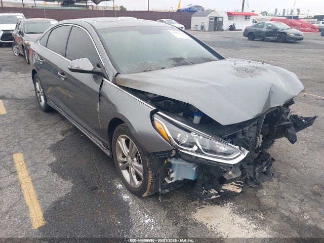 Hyundai Sonata Sport 2018 5NPE34AF7JH662072 main image