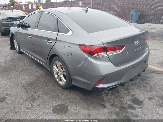 Hyundai Sonata Sport 2018 5NPE34AF7JH662072 Image 3