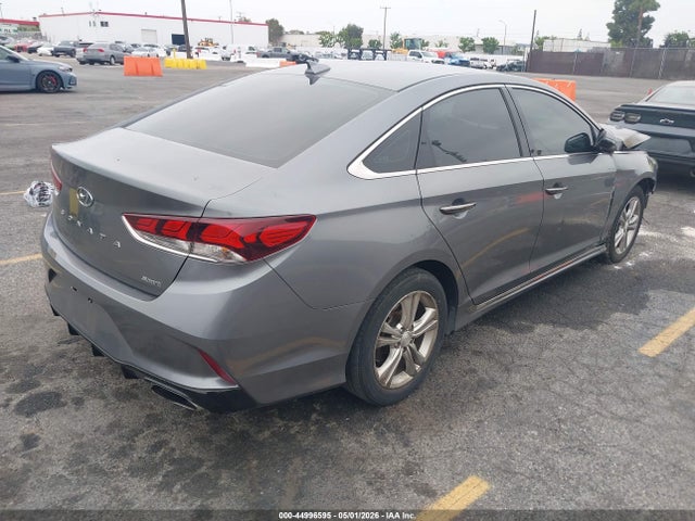 Hyundai Sonata Sport 2018 5NPE34AF7JH662072 Image 4