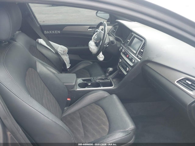 Hyundai Sonata Sport 2018 5NPE34AF7JH662072 Image 5