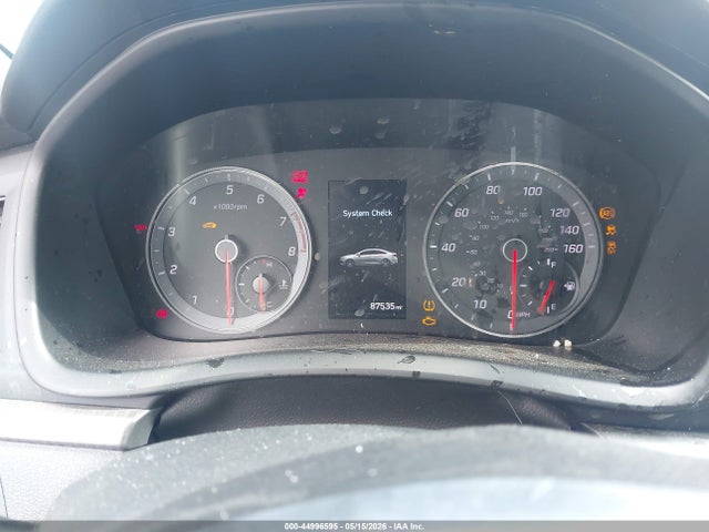 Hyundai Sonata Sport 2018 5NPE34AF7JH662072 Image 7