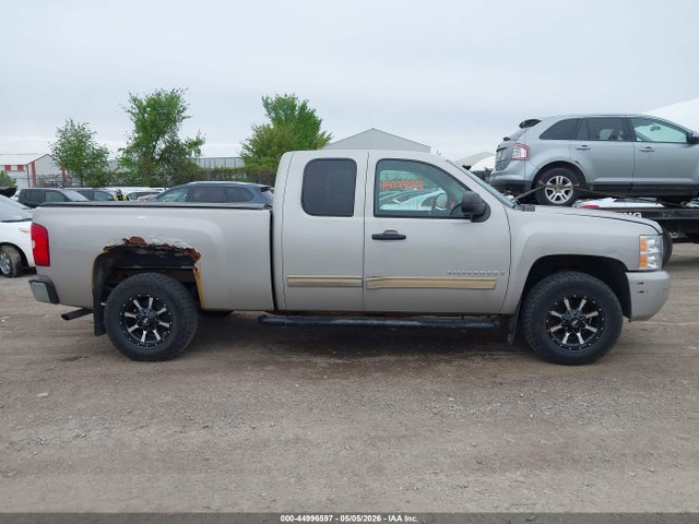 Продажа на аукционе авто 2009 Chevrolet Silverado 1500 Lt, vin: 1GCEC29C59Z188495, номер лота: 44996597