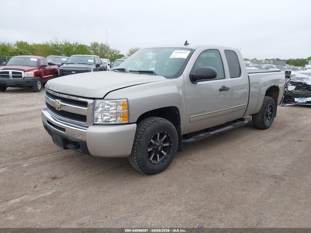 Продажа на аукционе авто 2009 Chevrolet Silverado 1500 Lt, vin: 1GCEC29C59Z188495, номер лота: 44996597