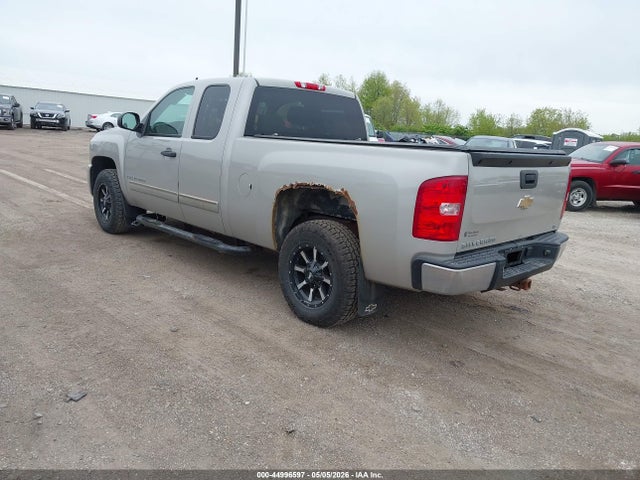 Продажа на аукционе авто 2009 Chevrolet Silverado 1500 Lt, vin: 1GCEC29C59Z188495, номер лота: 44996597