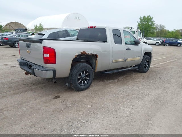 Продажа на аукционе авто 2009 Chevrolet Silverado 1500 Lt, vin: 1GCEC29C59Z188495, номер лота: 44996597