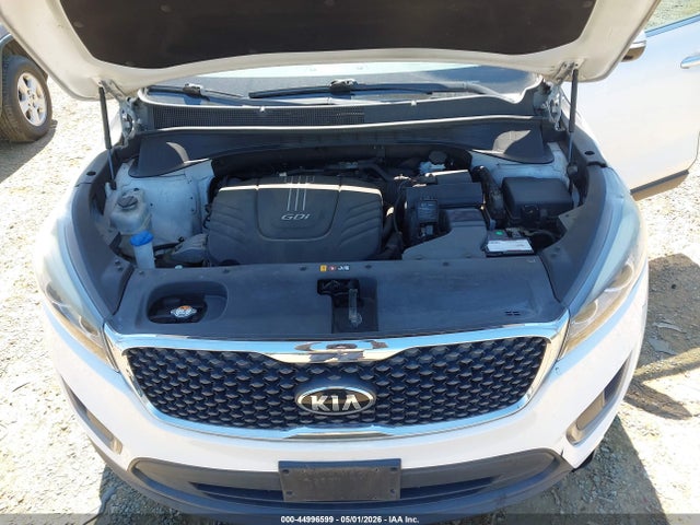 Продажа на аукционе авто 2016 Kia Sorento 3.3l Lx, vin: 5XYPGDA5XGG007456, номер лота: 44996599