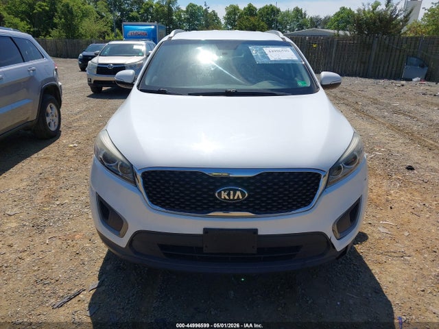 Продажа на аукционе авто 2016 Kia Sorento 3.3l Lx, vin: 5XYPGDA5XGG007456, номер лота: 44996599