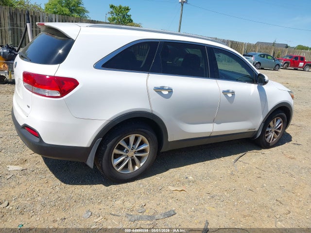 Продажа на аукционе авто 2016 Kia Sorento 3.3l Lx, vin: 5XYPGDA5XGG007456, номер лота: 44996599