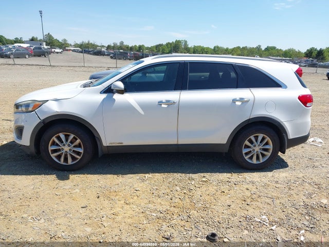 Продажа на аукционе авто 2016 Kia Sorento 3.3l Lx, vin: 5XYPGDA5XGG007456, номер лота: 44996599