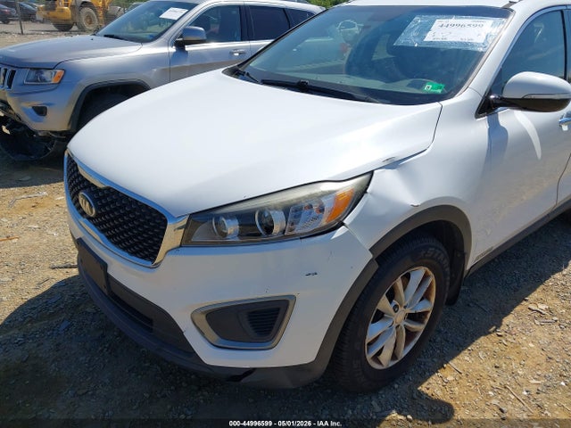 Продажа на аукционе авто 2016 Kia Sorento 3.3l Lx, vin: 5XYPGDA5XGG007456, номер лота: 44996599