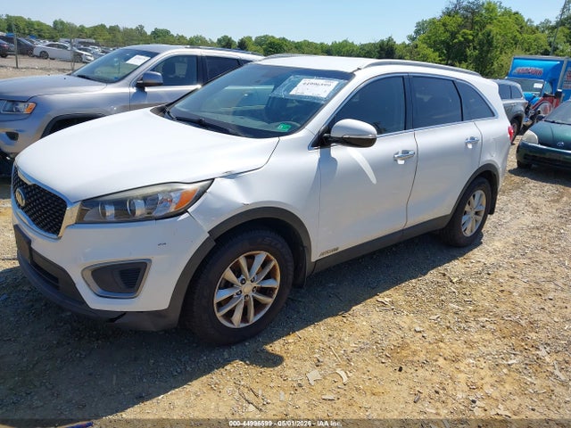 Продажа на аукционе авто 2016 Kia Sorento 3.3l Lx, vin: 5XYPGDA5XGG007456, номер лота: 44996599