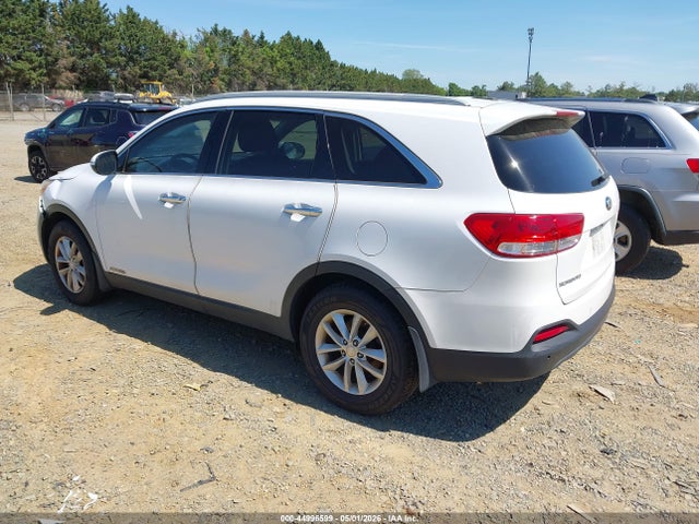 Продажа на аукционе авто 2016 Kia Sorento 3.3l Lx, vin: 5XYPGDA5XGG007456, номер лота: 44996599