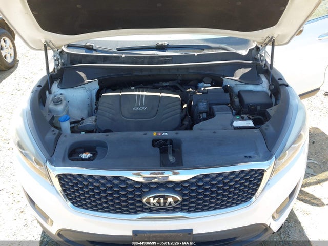 Продажа на аукционе авто 2016 Kia Sorento 3.3l Lx, vin: 5XYPGDA5XGG007456, номер лота: 44996599